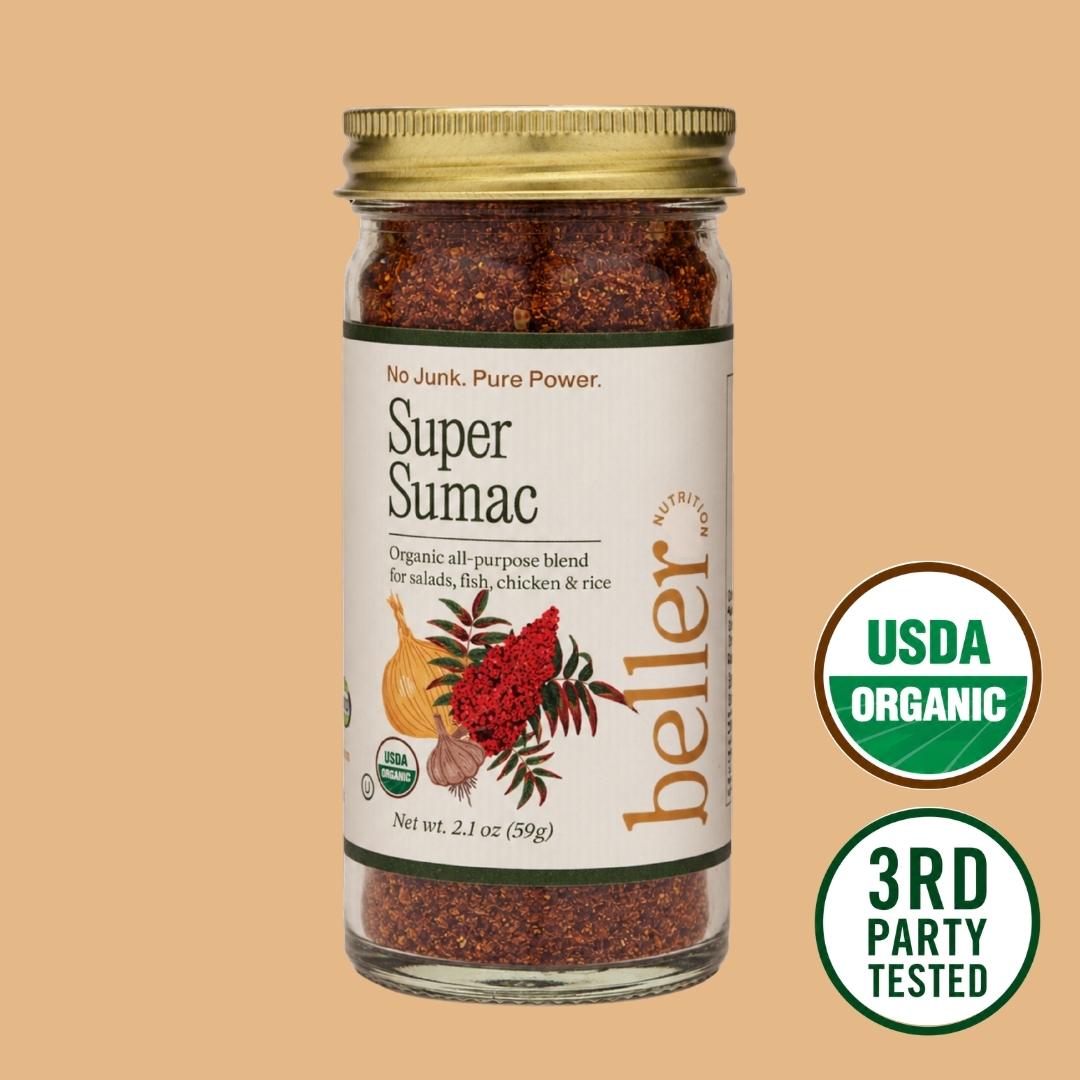 Super Sumac