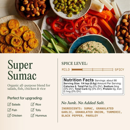 Super Sumac