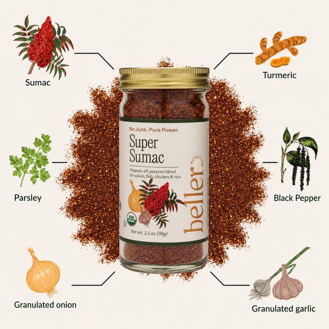 Super Sumac