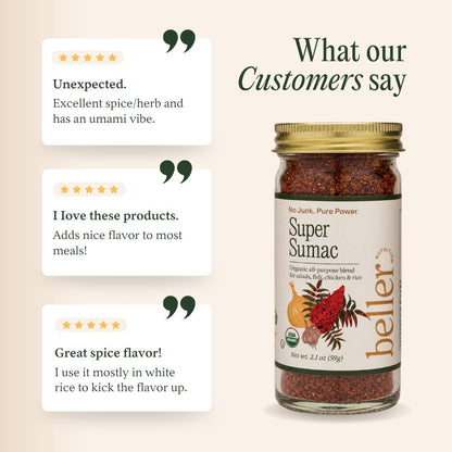 Super Sumac