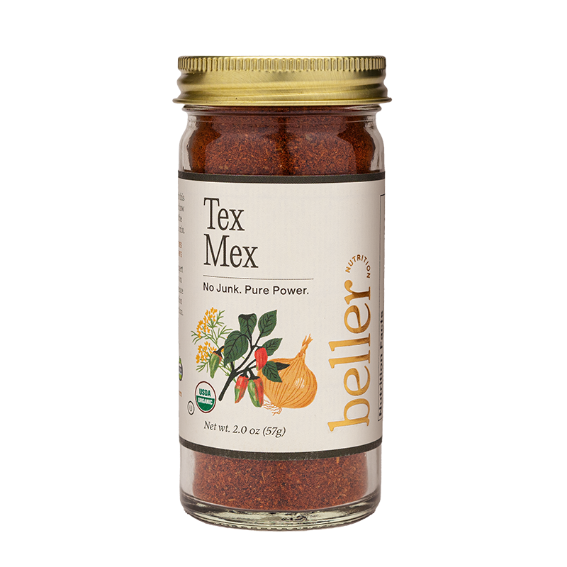 Tex Mex – Beller Nutrition