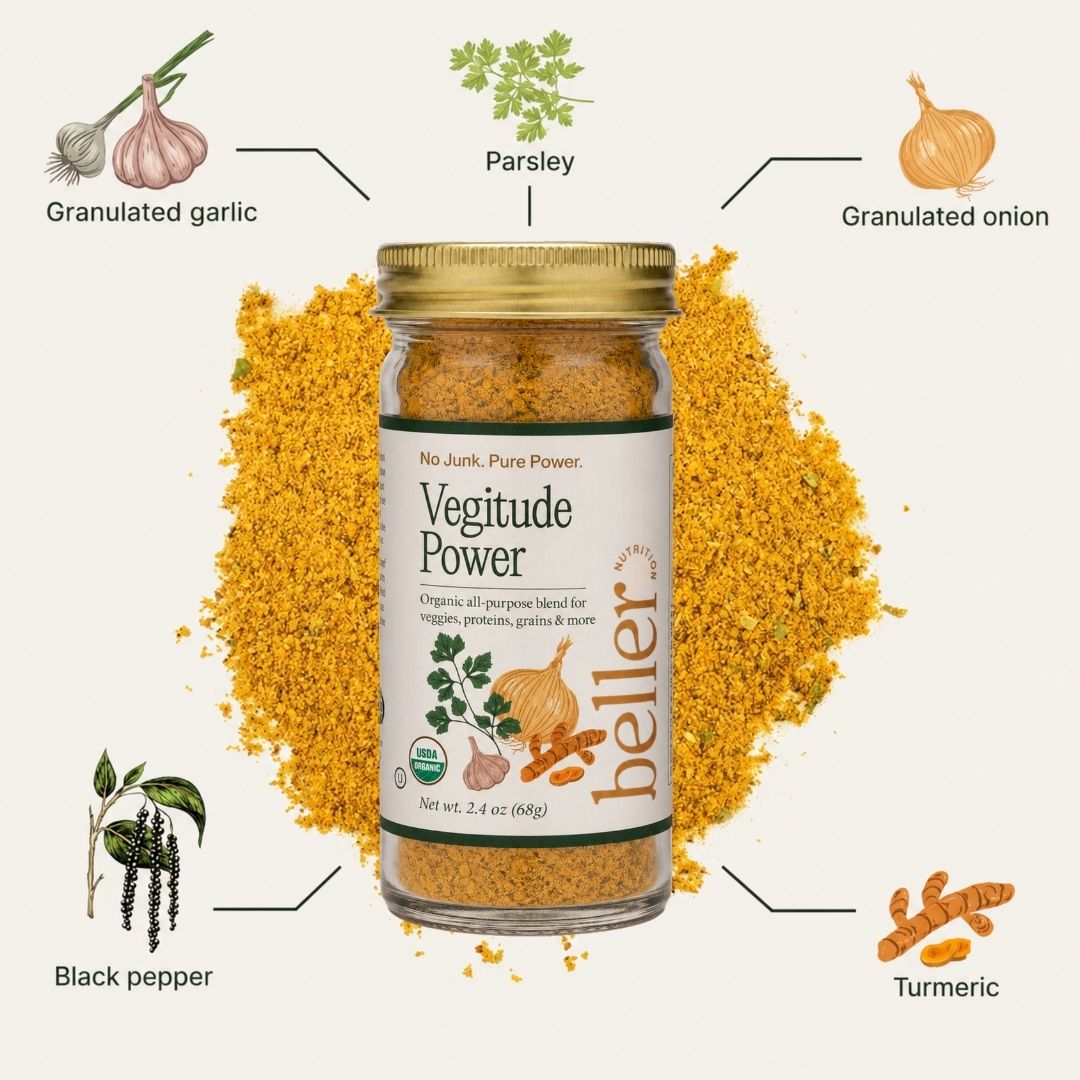 Vegitude Power